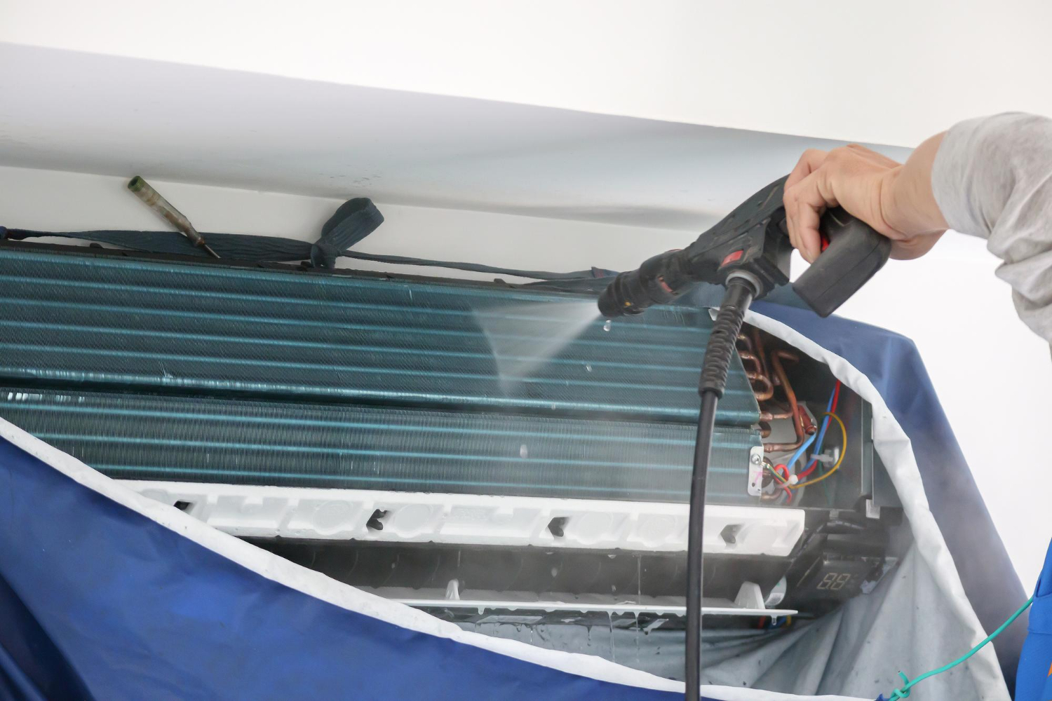 Deep Cleaning & Hygiene Services