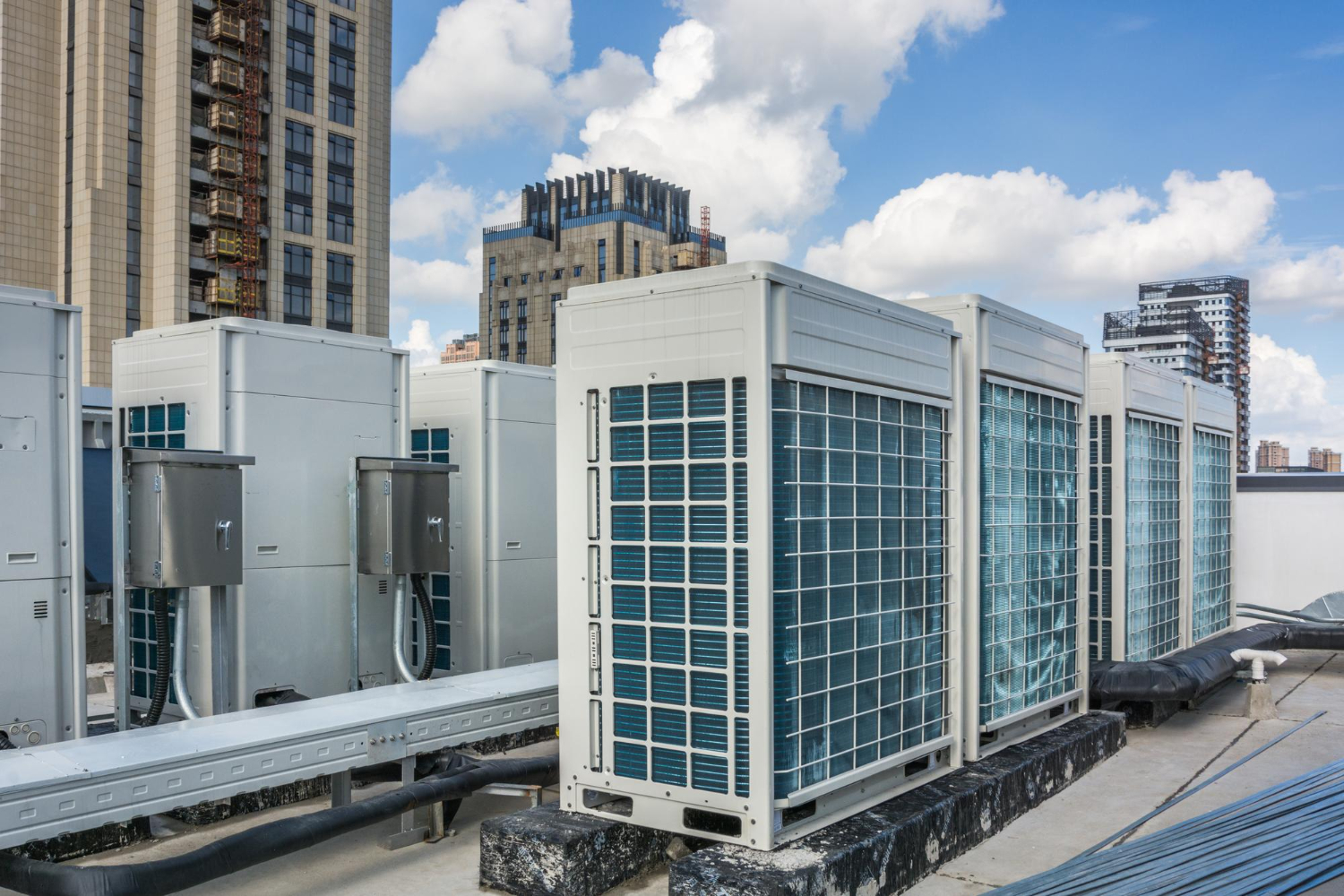 Commercial HVAC Services