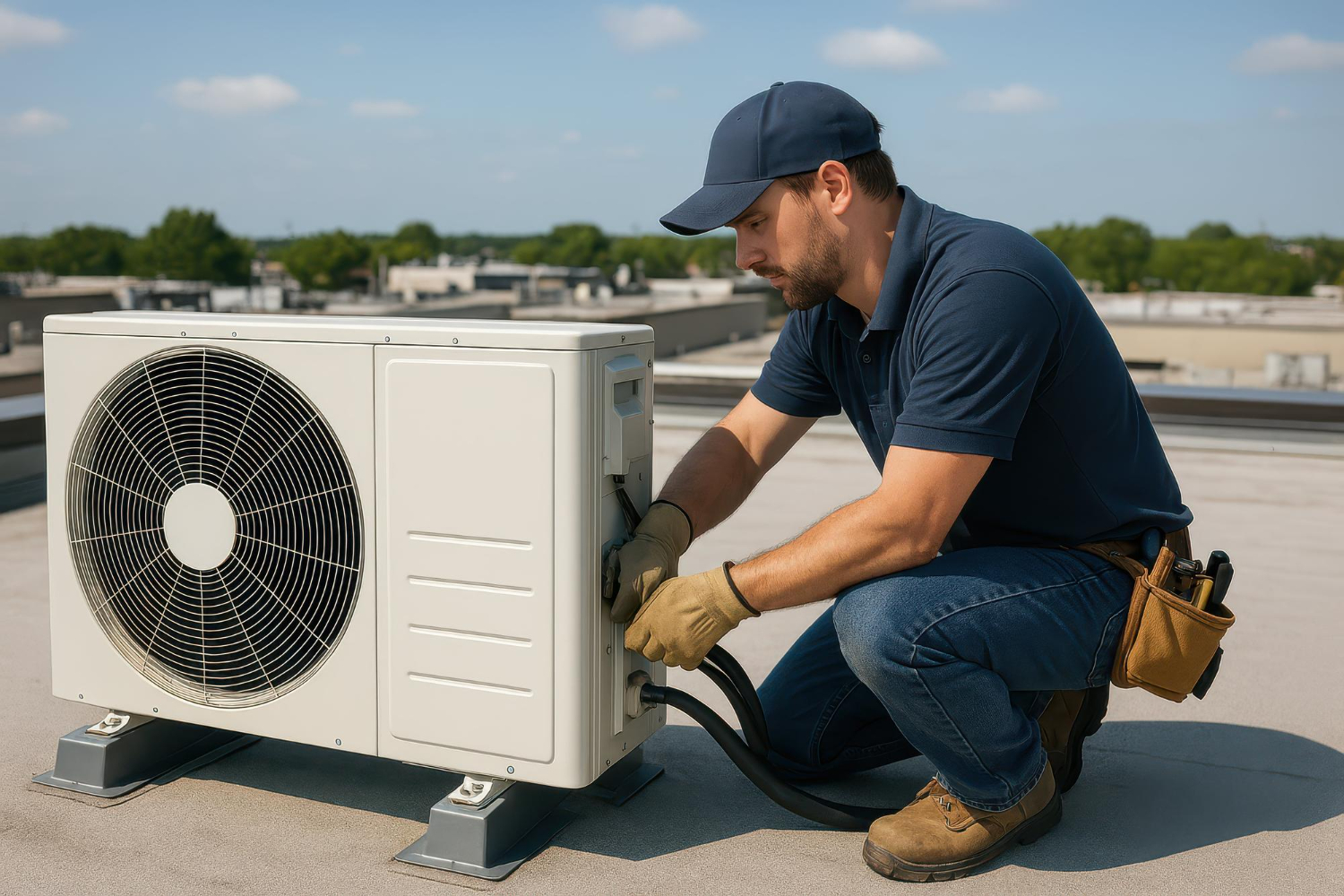 Air Conditioning Installation