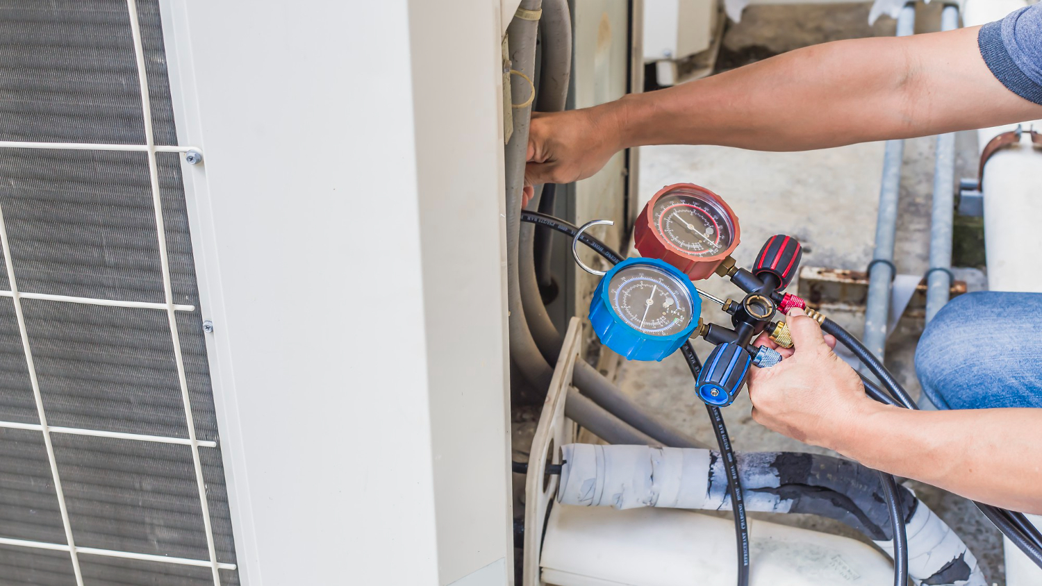 Repairs & Fault Finding